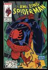 Amazing Spider-Man #304 NM- 9.2 McFarlane! 1st Appearance Jonathan Caesar!
