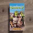 Shrek 2 VHS Movie DreamWorks 2004