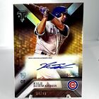 2016 KYLE SCHWARBER Rookie Auto /99 💥 Topps Triple Take Chicago Cubs RC - B127