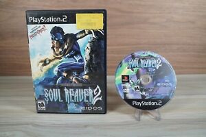 Legacy of Kain Soul Reaver 2 PS2 PlayStation 2 MD Complete CIB - (See Pics)