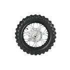 2.50-10'' Rear Rim Wheel Drum Brake Tire for CRF50 TTR50 Mini Trail Coolster SSR