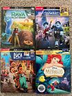 Disney/Marvel 4K Movie Lot BUYER CHOOSES ANY TITLE(S) w/ TARGET CASE! SEE INFO