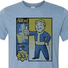 Fall Out Boy - 33 - Distressed - Vault Tec - Soft - Fast Shipping - Ultra Soft