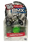 Tech Deck BMX Target Excl Freestyle Hits CULT OLIVE W/obstacle FINGERBIKE NEW