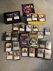 Magic the Gathering MTG Cards collection With Planeswalkers And Mythic Rares