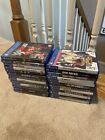 Lot Of 25 PLAYSTATION 4 PS4 VIDEO Games :  SOME GOOD TITLES--FEW NEW SEALED