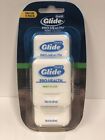 3 Pack- Oral B Glide Pro-Health Mint Floss, 164 YD total