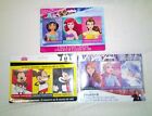 3 Sets Disney Mickey Mouse, Frozen II, and Disney Princess Crayons 9 bx 72 cryns