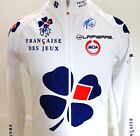 FRANCAISE DES JEUX BIB SHORTS S/S & L/S JERSEYS, ARM WARMERS MADE IN ITALYBY MOA