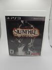 Silent Hill: Downpour (Sony PlayStation 3, 2012) PS3 CIB Complete TESTED