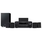 Onkyo HT-S3910 5.1-Channel Home Theater Receiver & Speaker Package - Read Condit