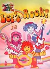 Doodlebops Rockin Road Show Let's Rock! NEW! DVD Confidence Teamwork Kids