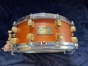 Yamaha MSD0115C Maple Custom Snare Drum 14