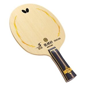 Butterfly Table Tennis Racket Zhang Jike SUPER ZLC FL Shakehand Japan