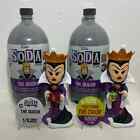 FUNKO-3 Liter Soda's-The Queen Bundle Chase and Common Wondrous Con Excl.