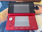 New ListingNintendo 3DS Red Console unlocked 32 GB with PokeBank