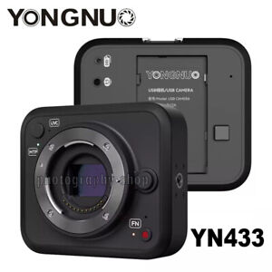 YONGNUO YN433 USB Camera M4/3 Frame HD Live Streaming Camera fr Video Conference
