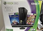 Brand New Xbox 360 Console Kinect bundle