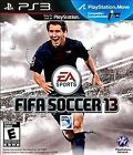 FIFA Soccer 13 (Sony PlayStation 3, 2012)