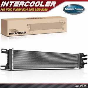 Auxiliary Radiator Intercooler for Ford Fusion 2014-2020 1.5 Turbo HG9Z-8005-B
