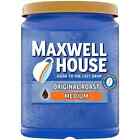 Maxwell House Original Roast Ground Coffee {48 oz.}