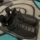 Size 10.5 - adidas Pharrel x NMD Human Race Triple Black