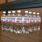 8 bottles 20 oz Crystal Pepsi Clear 2022 Canada Exclusive Soda Cola Soft Drinks