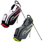 NEW Callaway Golf Chev Stand / Carry Bag 4-way Top - Pick the Color