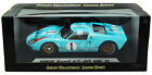 SHELBY COLLECTIBLE SC 411 1:18 1966 FORD GT40 MKII KEN MILES 24HRS LeMANS