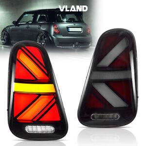 LED Tail Lights For 2002-2006 BMW Mini R50 R52 R53 Cooper S Rear Brake Lamps (For: More than one vehicle)