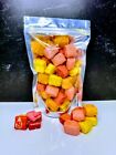 Freeze Dried STARBURSTZ Candy - MADE TO ORDER - *Choose Sizes* Oddball Candy Co.
