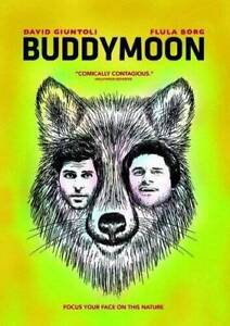 Buddymoon - DVD By David Giuntoli - GOOD