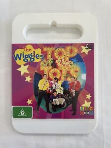 The Wiggles DVD Classic- Top Of The Tots DVD ABC Kids