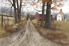 Art Print, Framed, Plaque By Billy Jacobs - The Road Home - BJ143B