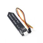 Capacitive soil moisture sensor Wide voltage working wire for Arduino