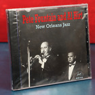 Pete Fountain And Al Hirt New Orleans Jazz CD Remastered GHB Records 2003 Sealed