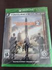 Tom Clancy's The Division 2 (Microsoft Xbox One, 2019) Sealed