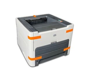 HP LaserJet 1320n Workgroup Network Laser Printer Q5928A
