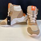 Sorel Kinetic RNEGD Conquest WP Boots Womens Size 9.5 Tawny Buff NWOB NL4400-253
