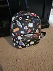 Friends TV Show Mini Backpack Bag Central Perk - good condition - Bioworld