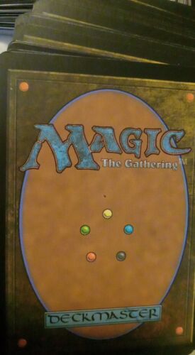 Approximately 250 Cards - MTG Magic The Gathering Deckmaster Series
