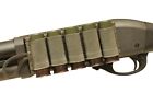 Esstac 5 Round Tearaway Shotgun Shell Carrier Cards fits 12 Gauge - Made in USA