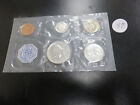 1964 Proof Silver Set in Plastic No Package or COA
