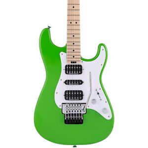 Charvel Pro-Mod So-Cal Style 1 HSH FR M Slime Green