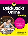 QuickBooks Online for Dummies by David H. Ringstrom (2023, Trade Paperback)