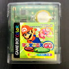 Mario Tennis GB Nintendo Gameboy Color 2000 CGB-BM8J-JPN Sports Battery OK