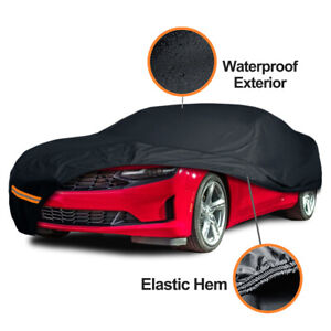 Custom Car Cover Fit CHEVY CAMARO LT LS SS Z28 Outdoor Waterproof All Weather (For: 1970 Chevrolet Camaro Z28)