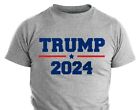 Trump 2024 Election MAGA T-Shirts Political T shirt 2024 Elections Trump Shirts