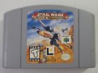 Star Wars: Rogue Squadron (N64) - Cart Only - Tested - Works Great!