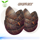 Coconut Shell Natural 100% Eco Bowl Friendly Ceylon COCONUT SHELL Handmade